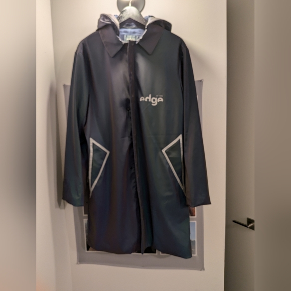 Translucent 3M New York edge jacket - Picture 2 of 5